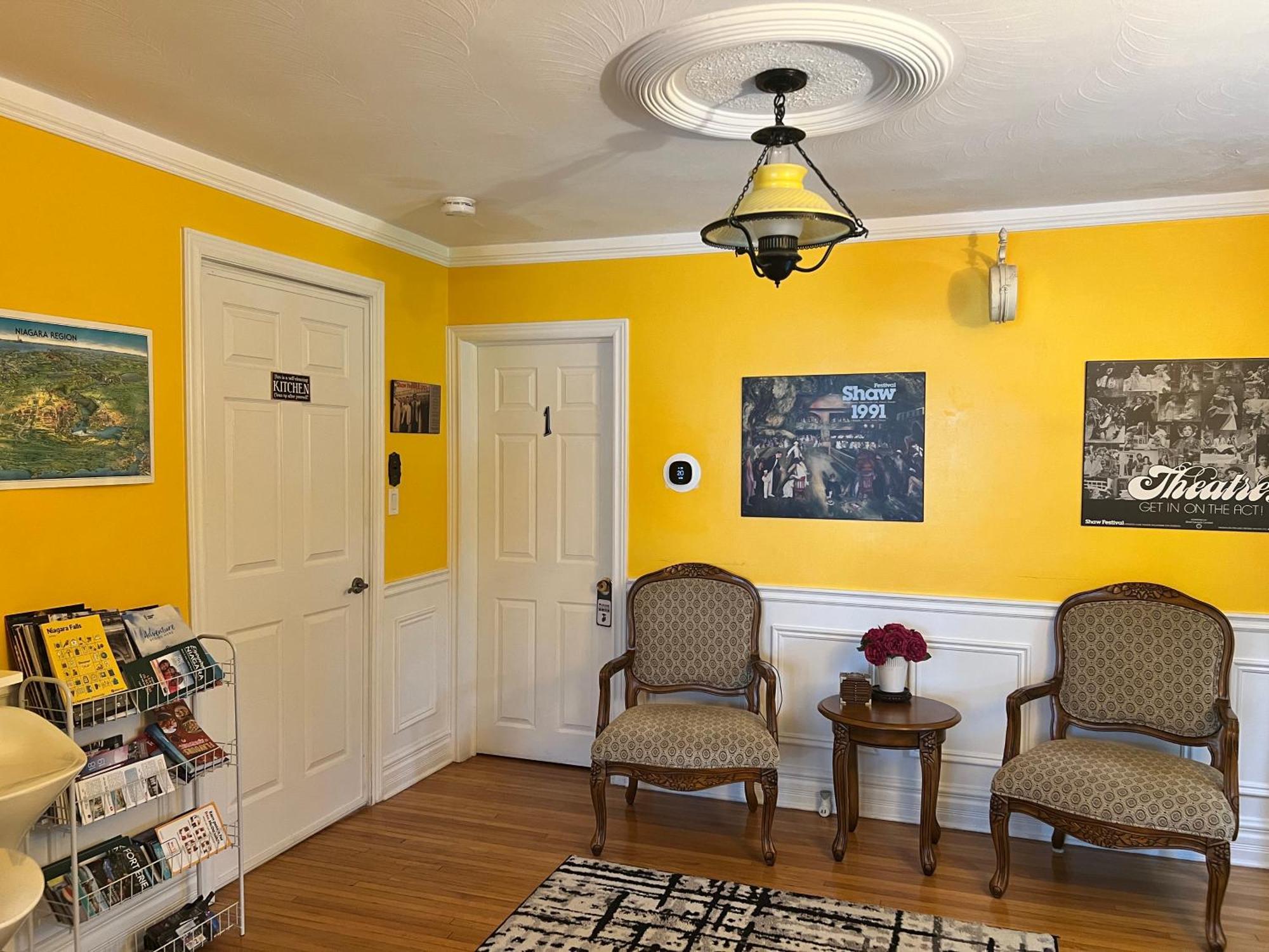 מפלי הניאגרה Cozy House B&B מראה חיצוני תמונה